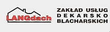 LANGDACH ZAKŁAD USŁUG BLACHARSKO- DEKARSKICH - Logo