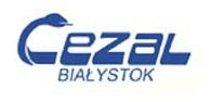 CEZAL SP. Z O.O. W BIAŁYMSTOKU - Logo