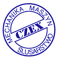 CZEX MECHANIKA MASZYN I ŚLUSARSTWO - Logo