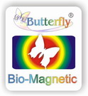 BUTTERFLY-BIOMAGNETIC SKLEP BIORYTM REHABILITACJA NATURALNA - Logo