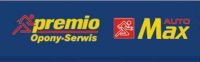 MAX-AUTO PREMIO, OPONY-SERWIS - Logo