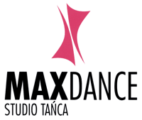 STUDIO TAŃCA MAX DANCE - Logo