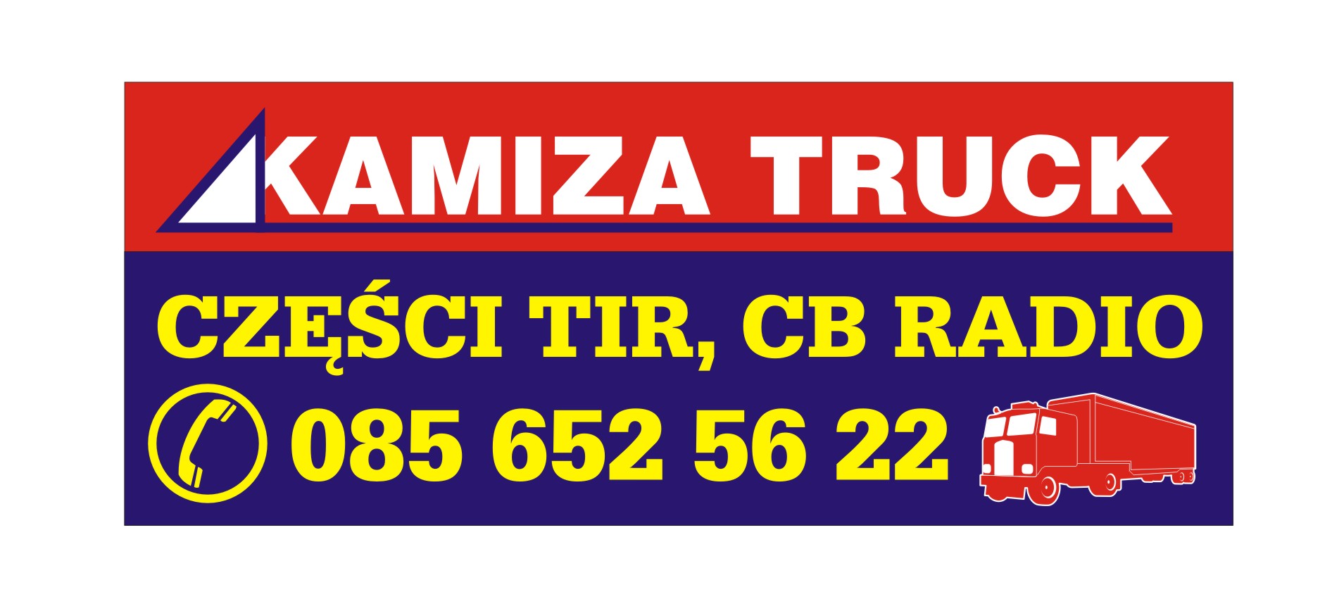 KAMIZA TRUCK S.C. - Logo