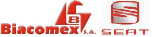 BIACOMEX AUTORYZOWANY DEALER I SERWIS SEAT - Logo