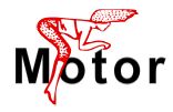 MOTOR PUH. MOTOROWERY, SKUTERY, MOTOCYKLE I ROWERY. CZĘŚCI ZAMIENNE DO JEDNOŚLADÓW - Logo