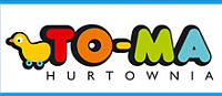 HURTOWNIA "TO-MA " M. I T. PERZYNA S.C. - Logo