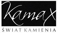KAMAX ŚWIAT KAMIENIA PIOTR JEROŃCZUK - Logo