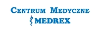 CENTRUM MEDYCZNE MEDREX - PROFESJONALNA OPIEKA MEDYCZNA - Logo