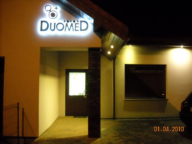 DUOMED GABINET CHIRURGICZNY DR N. MED. ANDRZEJ POPOW - 4