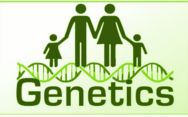 "GENETICS" PODLASKIE CENTRUM MEDYCZNE. DIAGNOSTYKA PRENATALNA, PORADNIA GENETYCZNA. BADANIA GENETYCZNE, BADANIA PRENATALNE. BIAŁYSTOK - Logo
