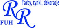 FARBY I EMALIE WEWNĘTRZNE, FARBY DEKORACYJNE, FARBY FASADOWE, FARBY I LAKIERY DO METALU, TYNKI STRUKTURALNE, GIPSY, SZPACHLE, NARZEDZIA MALARSKIE - BIAŁYSTOK - FUH RR ROMUALD ROSIŃSKI - Logo