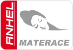 ANHEL MATERACE ANNA MAZUREK PRODUCENT MATERACY BIAŁYSTOK - Logo