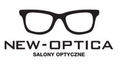 NEW-OPTICA SALON OPTYCZNY W GALERII ANTONIUK- BIAŁYSTOK - Logo