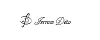 FERRUM-DECO ANTONI SIDZ - Logo