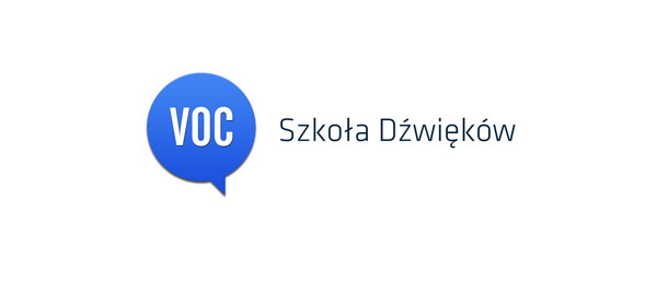 VOC SZKOŁA DŹWIĘKÓW - Logo
