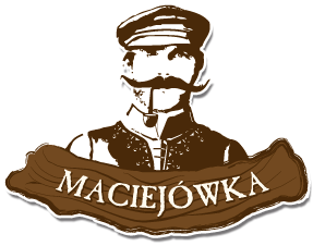 MACIEJÓWKA KARCZMA - Logo