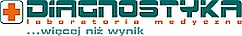 DIAGNOSTYKA LABORATORIUM MEDYCZNE PUNKT POBRAŃ - Logo