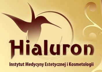 HIALURON INSTYTUT MEDYCYNY ESTETYCZNEJ I KOSMETOLOGII - Logo