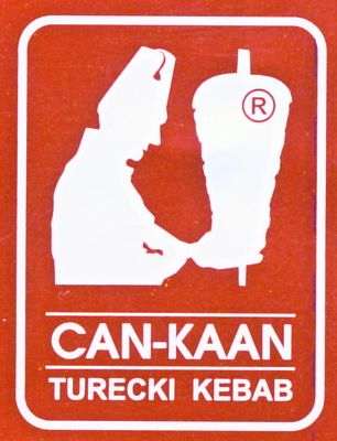 CAN-KAAN TURECKI KEBAB - Logo