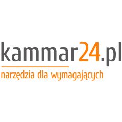 KAMMAR 24. PROFESJONALNE NARZĘDZIA DLA WYMAGAJĄCYCH. BIAŁYSTOK-PODLASIE - Logo