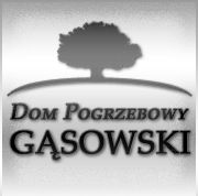 DOM POGRZEBOWY GĄSOWSKI WASILKÓW-BIAŁYSTOK-PODLASIE. - Logo