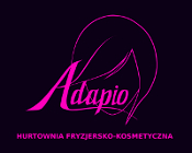 ADAPIO HURTOWNIA FRYZJERSKO-KOSMETYCZNA - Logo