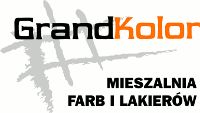 GRANDKOLOR - FARBY, KLEJE, LAKIERY - Logo