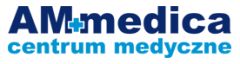 AM-MEDICA CENTRUM MEDYCZNE - Logo
