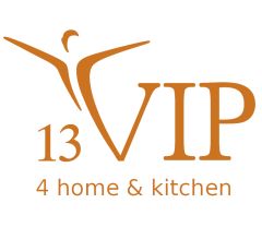 SALON 13 VIP 4HOME&KITCHEN - Logo