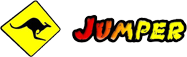 JUMPER PARK TRAMPOLIN - Logo