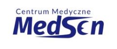 CENTRUM MEDYCZNE MEDSEN - Logo