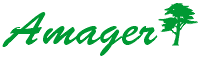 AMAGER SP.J. MYSZCZYŃSKI, BAZYLUK - Logo