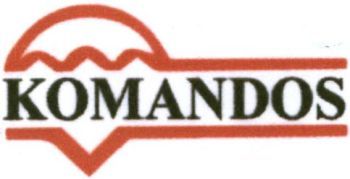 KOMANDOS PODLASIE SP. Z O.O. - Logo