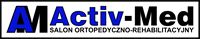 ACTIV-MED SALON ORTOPEDYCZNO-REHABILITACYJNY - Logo