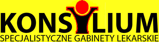 KONSYLIUM - SPECJALISTYCZNE GABINETY LEKARSKIE - Logo