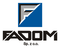FADOM-BUD SP. Z O.O. - Logo