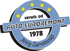 AUTO EUROREMONT JERZY ŻARNIEWSKI - Logo