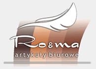 ROMA SP.J. HURTOWNIA ARTYKUŁÓW PAPIERNICZYCH I BIUROWYCH - Logo