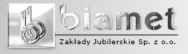 BIAMET BIS ZAKŁADY JUBILERSKIE SP. Z O.O. - Logo