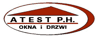 ATEST P.H. OKNA I DRZWI BOGDAN LESIUK - Logo