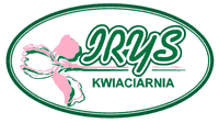 KWIACIARNIA IRYS JOLANTA MISIEJUK - Logo