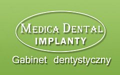 MEDICA DENTAL - Logo