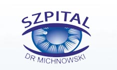 PRYWATNY SZPITAL OKULISTYCZNY DR MICHNOWSKIEGO. BIAŁYSTOK- PODLASIE - Logo