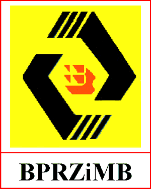 ŻURAWIE BPRZ Sp. z o.o. - Logo