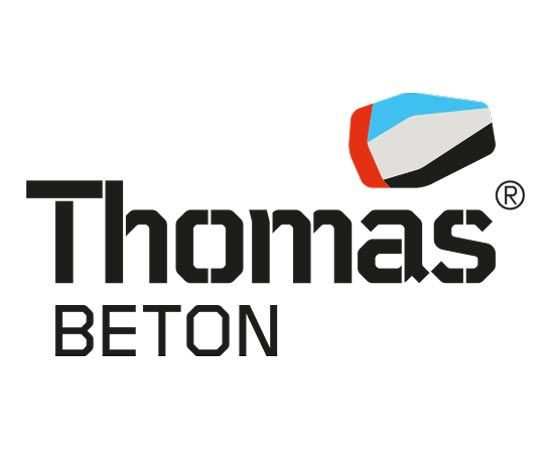 THOMAS BETON SP. Z O.O. WYTWÓRNIA BETONU - Logo