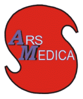 ARS MEDICA SPECJALISTYCZNA SPÓŁDZIELNIA LEKARSKA - Logo