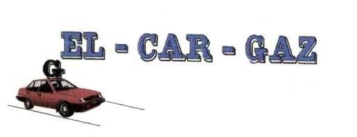 EL-CAR-GAZ JANUSZ JAMIOŁKOWSKI - Logo