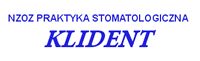 NZOZ KLIDENT PRAKTYKA STOMATOLOGICZNA GRZEGORZ KLIMIUK - Logo
