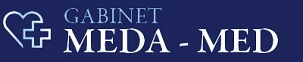 MEDA-MED GABINET - Logo