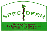 NZOZ SPECJALISTYCZNA PRZYCHODNIA DERMATOLOGICZNA SPECDERM - Logo